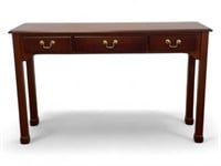 Entry Table Sofa Table with Drawers