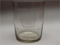 Antique Fordhook Whiskey Shot glass.