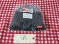 Snap On Tools Fleece Lined Cable Beanie Hat New