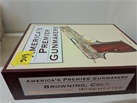 America premier gun makers books