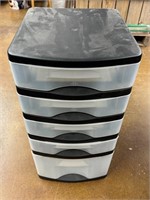 Plastic Storage Container ( NO SHIPPING)