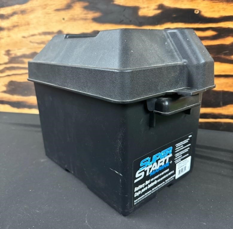 Battery Box ( NO SHIPPING)