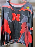 Nebraska pullover