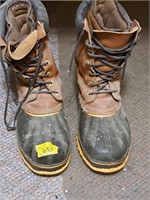 size 10 fieldshank pro line boots