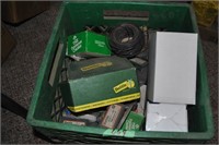 crate of fasteners