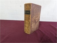 1842 Holy Bible Old & new Testaments.