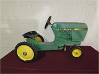 John Deere ERTL model 520 pedal tractor.
