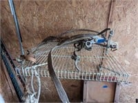 Horse Bridle and Bit