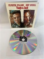 Tango and Cash Laserdisc