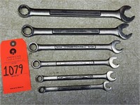 Craftsman Wrenches SAE