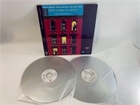 New York Stories Laserdisc
