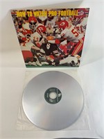 How To Watch Pro Football Laserdisc