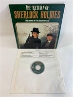 Sherlock Holmes Hound/Baskervilles Laserdisc
