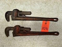 Ridgid 18" Pipe Wrenches