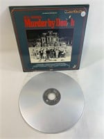 Murder by Death Laserdisc