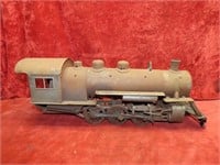 1920's Buddy L Locomotive train toy.