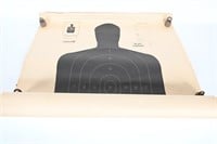 Vintage Hoppe's "B-27" Paper Shooting Targets