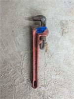 RIGID 12" Pipe Wrench