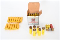 Assorted Shotgun Shells- Winchester, Remington