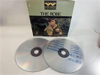 The Robe Laserdisc