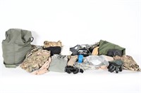Army Gear- Size M/L