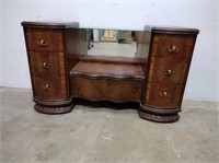 Art-Deco Vanity/Dressing Table