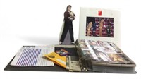 Elvis & Marilyn Monroe Collector Cards, Fender