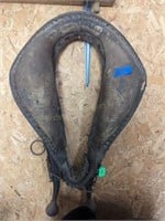 Draft Horse Collar with Hanes