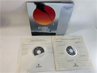 Empire of the Sun Laserdisc
