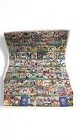NFL draft classic card poster
