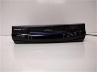 Panasonic OmniVision VCR