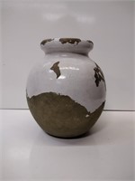 Pottery Barn Ceramic Pot