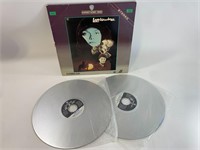 Ladyhawke Laserdisc