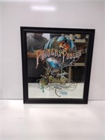 Phineas Phagos Balloon Works Mirrored Sign