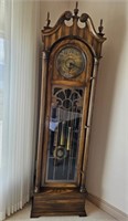 Hentschel's Grandfather Clock