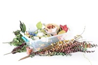 Faux Florals & Craft Supplies