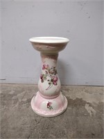 Glazed Ceramic Plant Stand