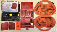 Assorted Bits and Sockets