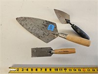Masonry tools (3)