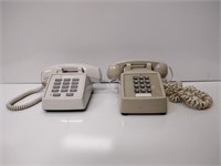 Vintage Touch Tone Phones