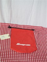 Snap On Tools Waterproof Dry Storage Bag New