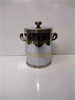 Kraftware Chrome Ice Bucket