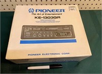 PIONEER RADIO