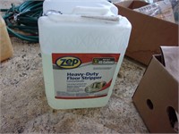 zep heavy duty floor spray 4 gallons?