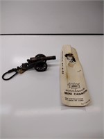 Buccaneer Mini Canon Key Ring