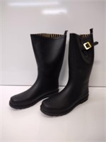 Serra Ladies Rain Boots NEW - 8