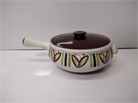 Denby Stoneware 4PT Ceramic Casserole Dish