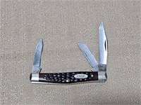 CASE XX 6344 pocket knife