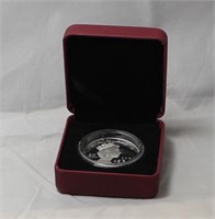 Canada $20 2012 Queen's Diamond Jubilee with Cryst