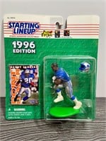 Starting Lineup 1996 Edition Barry Sanders Figure